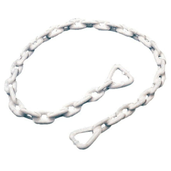 Sea-Dog 312944 PVC Coated Anchor Chain - 1/4" x 4'