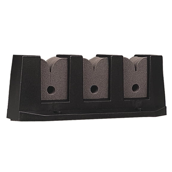 Sea-Dog 325613-1 Flush-Mount Rod Storage Rack - 3 Rod