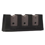 Sea-Dog 325613-1 Flush-Mount Rod Storage Rack - 3 Rod
