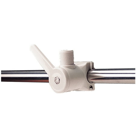 Sea-Dog 327148-1 Rail Mount Antenna Bracket - Lever Type
