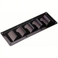 thumbnail image 1 of Sea Dog  337291; Abs 5 Slotted Vnt-Blk, 1 of 3