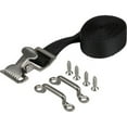 thumbnail image 1 of Sea-Dog 359995-1 Nylon Gas Tank Strap Kit - 6" x 1" Strap, 1 of 2