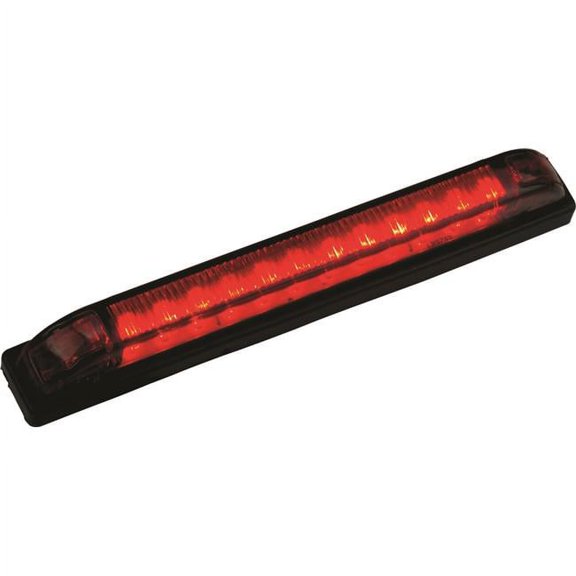 Sea Dog 4014681; Led Strip Light 12 Red Leds