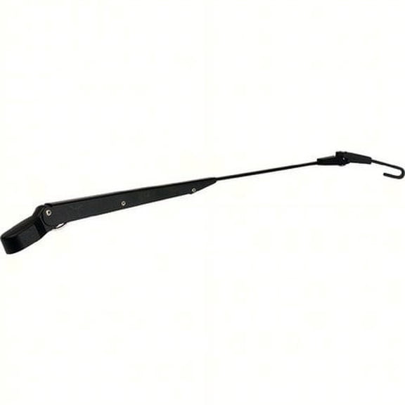 Sea Dog 413268B1; Adjustable Wiper Arm Black/ Stainless Steel 13-18 inch