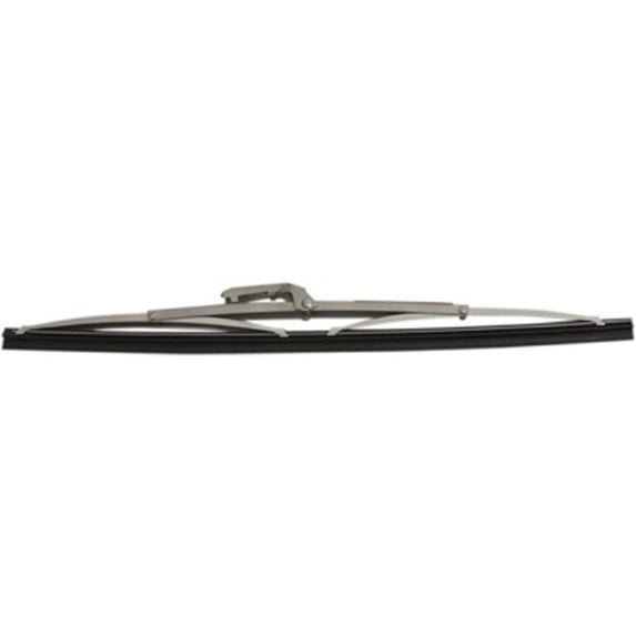 Sea-Dog 414222B1 Stainless Steel Wiper Blade - 22", Black