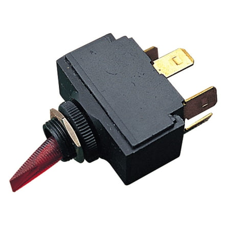 Sea-Dog 420111-1 Illuminating Toggle Switch - On/Off