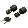 thumbnail image 1 of Sea-Dog 420379-1 Four Position Ignition Switch - 13/16", Acc-Off-Ign-Start, 1 of 3