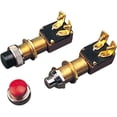 thumbnail image 1 of Sea-Dog 420420-1 Line Momentary Push Button Switch, 1 of 2