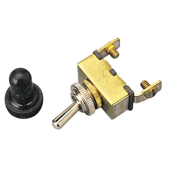 Sea-Dog 420465-1 SPST On/Off Toggle Switch
