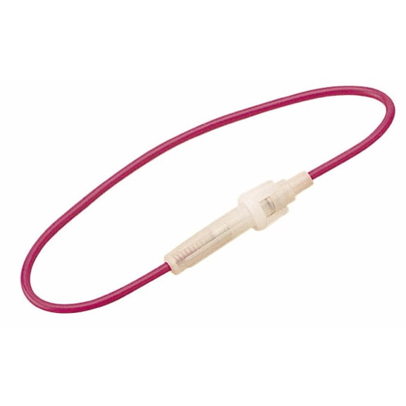 Sea-Dog 420500-1 Line Inline Fuse Holder with 20 Amp Fuse