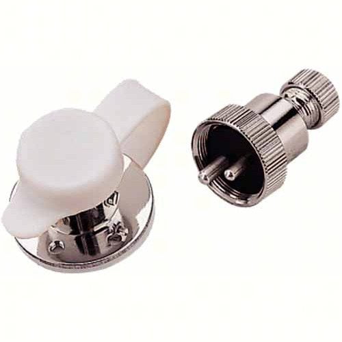 Sea Dog  4262631; Elec. Connector 3 Amp, 3 Pin