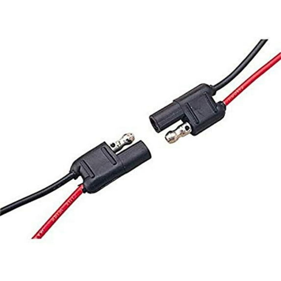 Sea-Dog 426880-1 Polarized Connector R 2-Wire (Plug and Socket)
