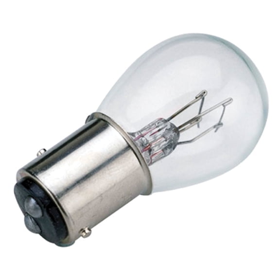 Sea-Dog 441094-1 Double-Contact Bayonet Base Light Bulb - 15 Candle Power