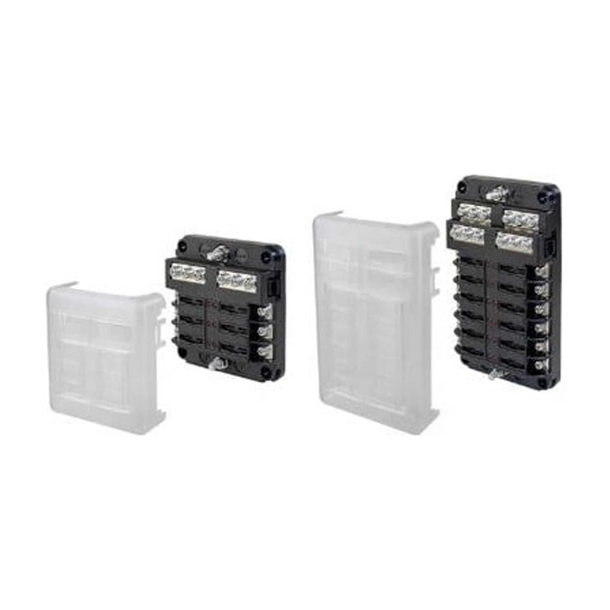 Sea-Dog 445185-1 LED Indicator Fuse Block - 6 Terminals