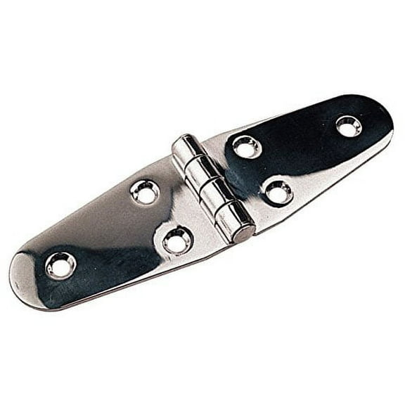 Sea-Dog 5-3/8" Round Side Door Hinge