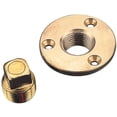 thumbnail image 1 of Sea-Dog 520040-1 Bronze Garboard Drain and Plug - 1/2" NPT, 1 of 2