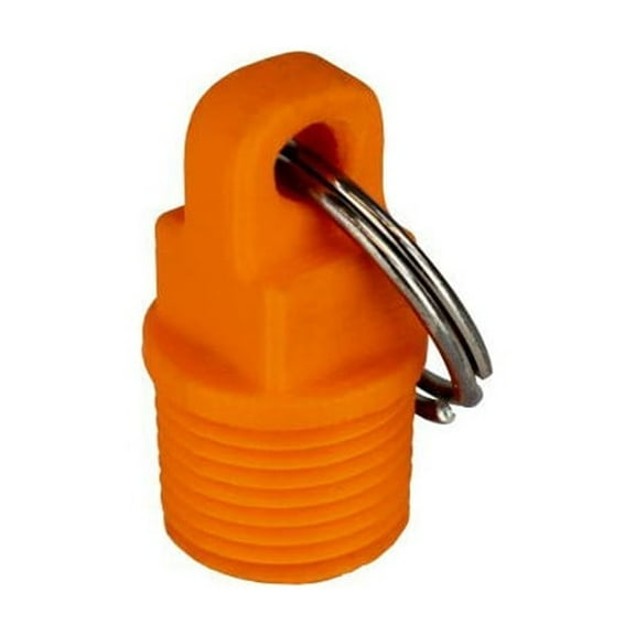 Sea-Dog 520059-1 Emergency Garboard Drain Plug - 1/2" NPT