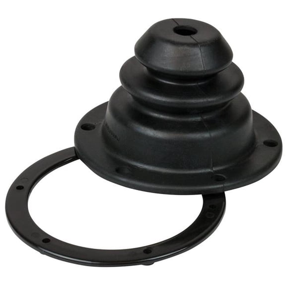Sea-Dog 521655 Motor Well Boot - Molded Rubber - 5.5 in.