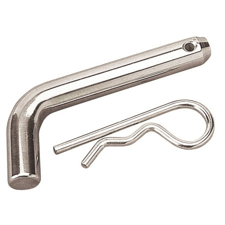Sea-Dog 751062-1 Receiver Pin with Clip - 5/8"