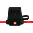 thumbnail image 1 of Sea-Dog ATO/ATC Style Inline LED Fuse Holder - Up to 30A [445197-1], 1 of 2