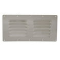 thumbnail image 1 of Sea Dog Boat Air Vent Cover | Rinker 9 x 4 1/2 Inch Stainless Steel, 1 of 4