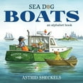 thumbnail image 1 of Sea Dog Boats: An Alphabet Book, (Hardcover), 1 of 1