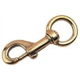 thumbnail image 1 of Sea Dog Bronze Swivel Eye Snap 136590-1, 1 of 1