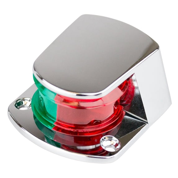 Sea Dog Combination Bow Light, 2-7/8" x 2-9/16"