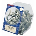 thumbnail image 1 of Sea-Dog 147808-5 5/16" Galvanized Anchor Shackles, 40 Pieces, 1 of 1