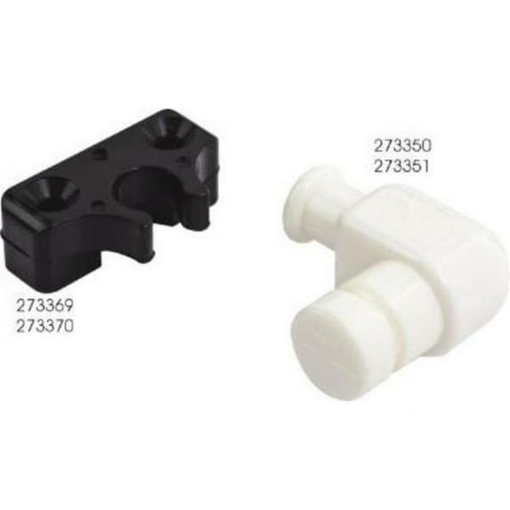 Sea-Dog Corp Inside Eye End Brkt 3/4 2/Cd 2733701