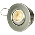 thumbnail image 1 of Sea-Dog Deluxe High Powered LED Overhead Light Adjustable Angle - 304 Stainless Steel | Bundle of 5, 1 of 1