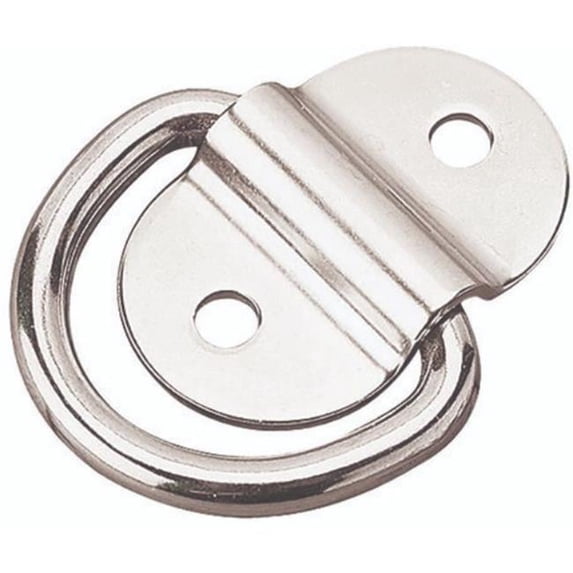 Sea Dog Folding Pad Eye SS 2 090145-1