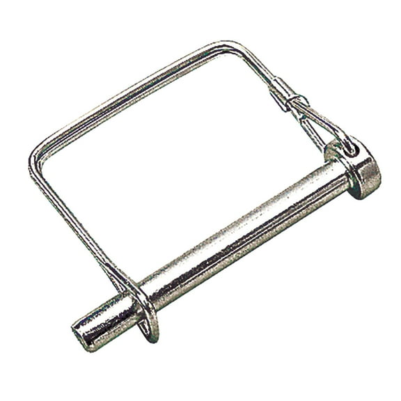Sea-Dog Galvanized Coupler Lock Pin - 5/16" | Bundle of 5