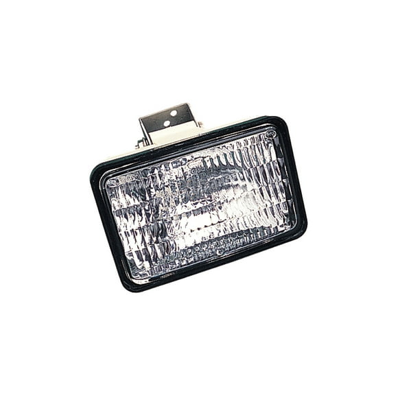 Sea Dog Halogen Flood Light, 6-15/16" x 5-5/16", 12V, 55W