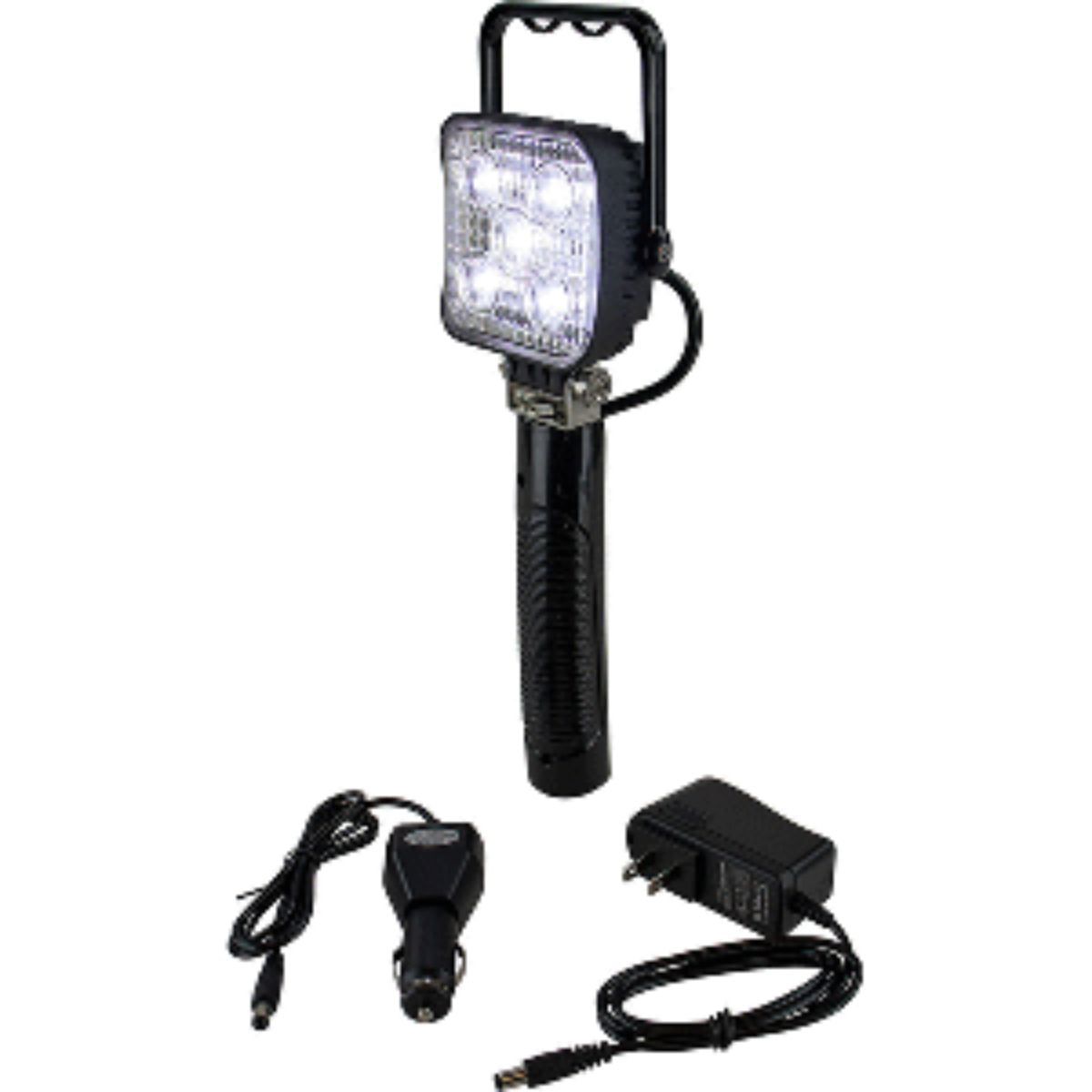 Square Led Light Handheld 10