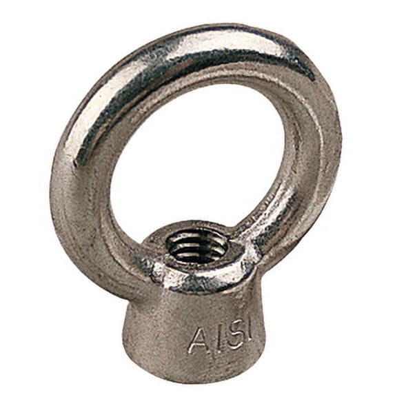 Sea-Dog Line 078110 Eye Nut Ss 3/8-16 bulk