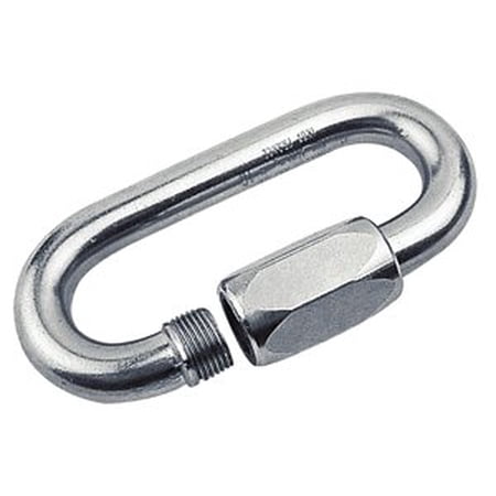 Sea-Dog Line 153008 Quick Link 2-7/8", AISI 316 Stainless Steel, 12,000 lb Capacity