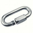 thumbnail image 1 of Sea-Dog Line 153010 Quick Link 3-1/2", AISI 316 Stainless Steel, 19,800 lb Capacity, 1 of 2