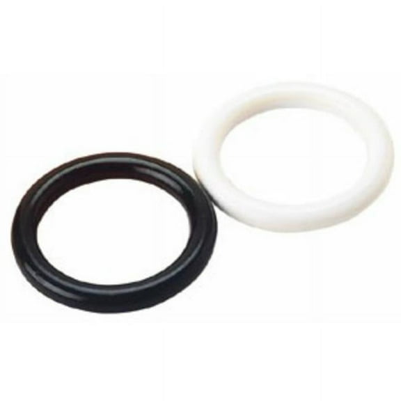 Sea-Dog Line 190570 Nylon Ring white - 3/8 X 2 I