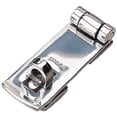 thumbnail image 1 of Sea-Dog Line 221135 Heavy Duty Swivel Hasp Flush Style 304 Stainless Steel #8 Fastener 3-1/8" x 1-1/8", 1 of 2