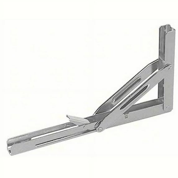 Sea-Dog Line 221355 (2) Heavy-Duty Folding Table Support Brackets 500 lb Load Limit #12 Fastener