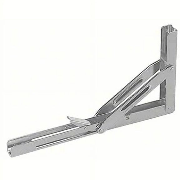 Sea-Dog Line 221355 (2) Heavy-Duty Folding Table Support Brackets 500 lb Load Limit #12 Fastener