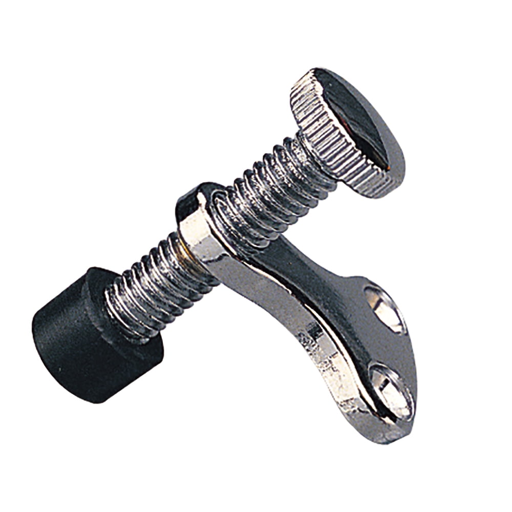Window Pattle Sea-Dog Chrome Plated Brass Window Anti-Rattle Window Stop - Walmart.com