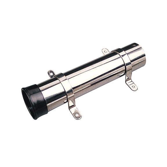 Sea-Dog Line 325150 Side Mount Rod Holder, Formed 316 Stainless Steel, #8 Fastener