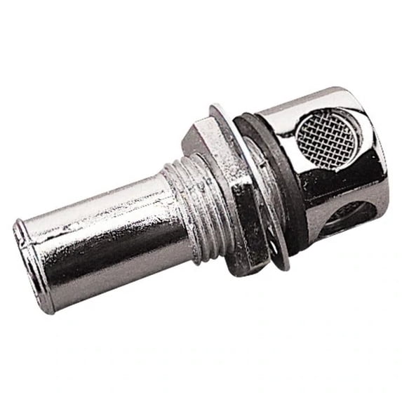 Sea-Dog Line Nylon Tank Vents, fbrglss-nylon gas tank vent-5/8wh