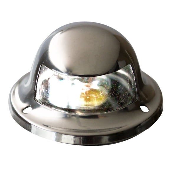 Sea-Dog Line 400130 Stern Light, 12 Point Light Arc, Stamped 304 Stainless