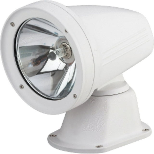 Sea-Dog Line 405610-3 Plastic Single Speed ASA 12V 8.3 Amp Halogen 100 Watt Spot and 90 Watt Flood Light
