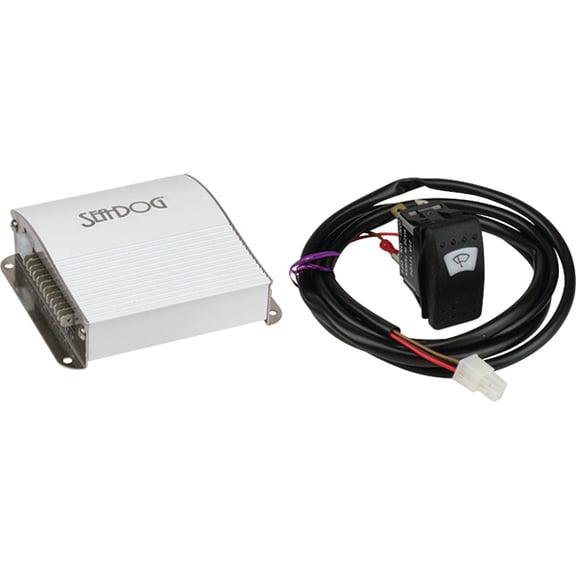 Sea-Dog Line 414800-3 Synchronized 12V Wiper Controller
