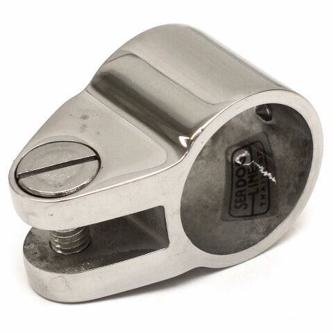 Sea-Dog Line Boat Bimini Jaw Slide 270162 | 1 1/4 Inch Stainless