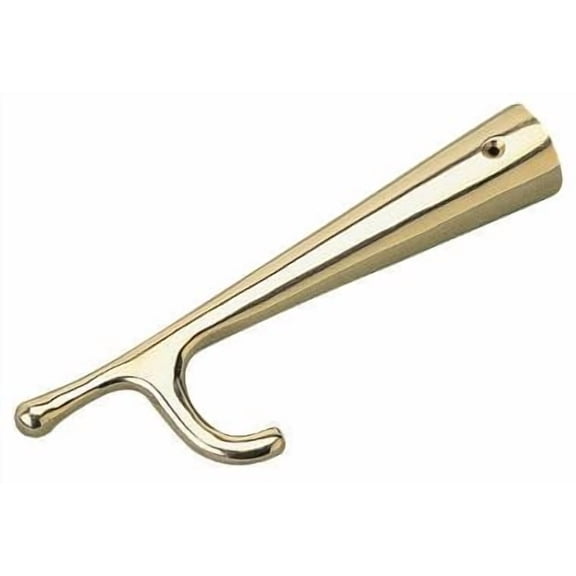 Sea Dog Line Boat Hook, bronze boat hook